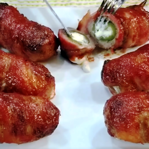 Armadillo Eggs Recipe