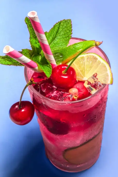 Cherry Bomb Drink Recipe