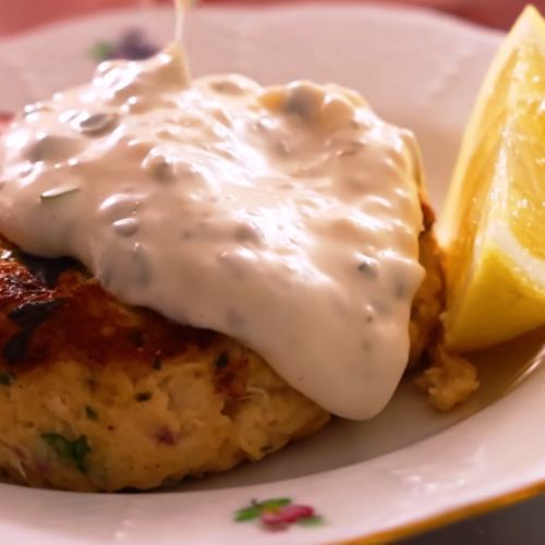 Dungeness Crab Cake Recipe