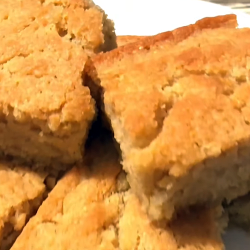 Eggless Cornbread Recipe Without Eggs