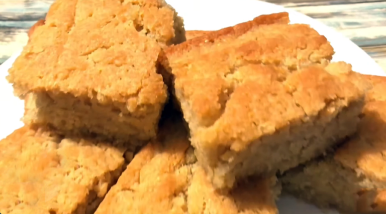 Eggless Cornbread Recipe Without Eggs