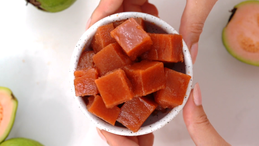 Homemade Guava Paste Recipe
