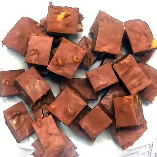 Jet Puffed Marshmallow Fudge Recipe