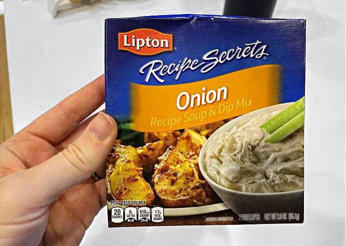 Lipton Onion Soup Recipes