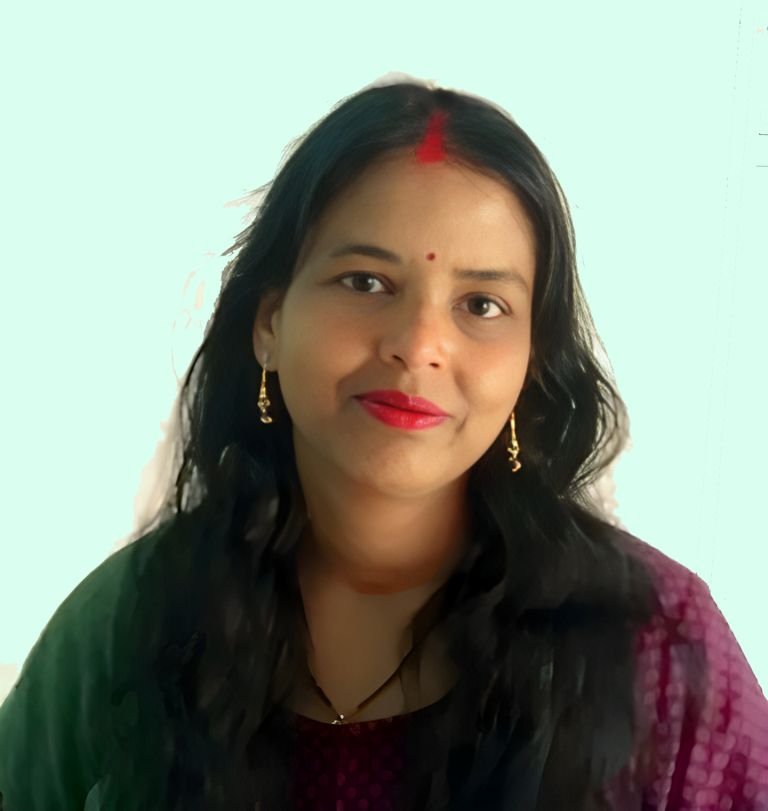 Neeru Vishwakarma - The Author