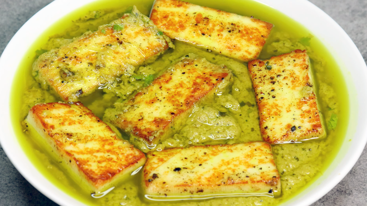 Afghani Paneer Recipe, paneer afghani recipe, paneer afghani recipe ranveer brar, afghani paneer recipe ranveer brar, afghani paneer tikka recipe