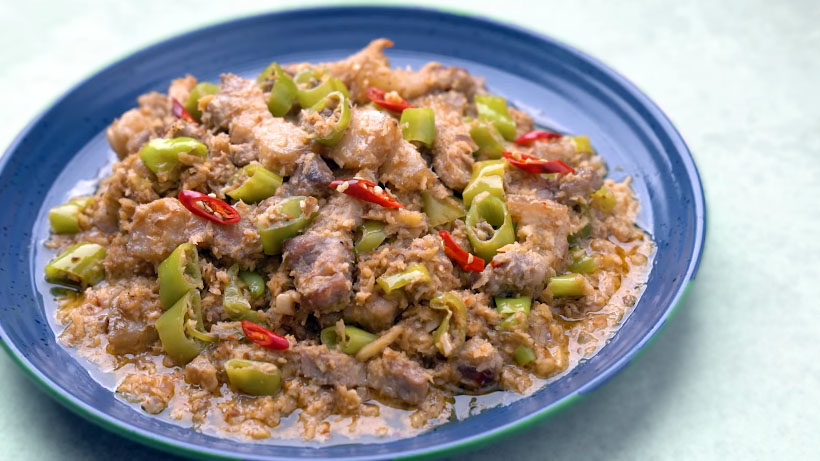 Bicol Express Recipe, bicol express recipes, bicol express filipino recipe, filipino bicol express recipe, recipe for bicol express