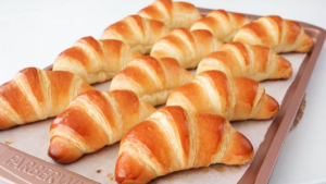 Gipfeli Recipe, Croissants Recipe, Mandelgipfel Recipe