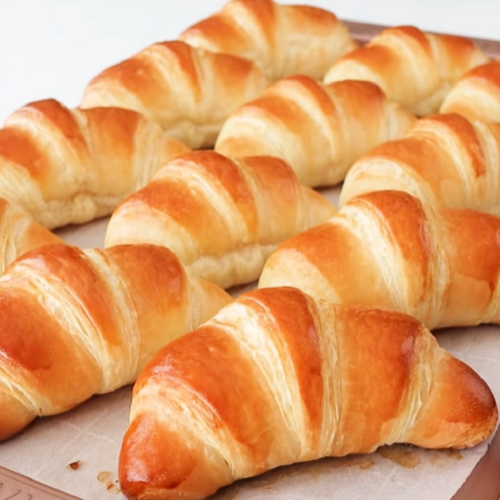 Gipfeli Recipe, Croissants Recipe, Mandelgipfel Recipe