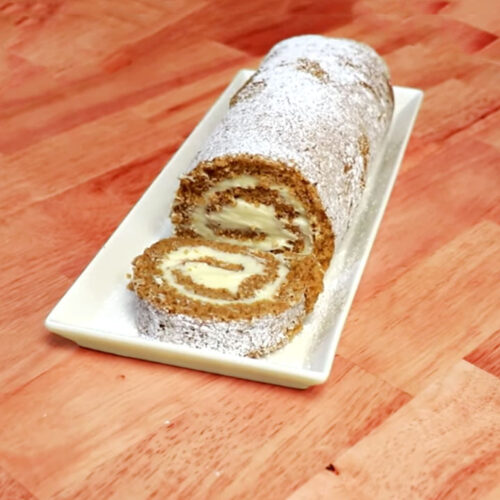 Libby's Pumpkin Roll Recipe, libby's pumpkin roll recipe with cream cheese, Pumpkin Roll Recipe