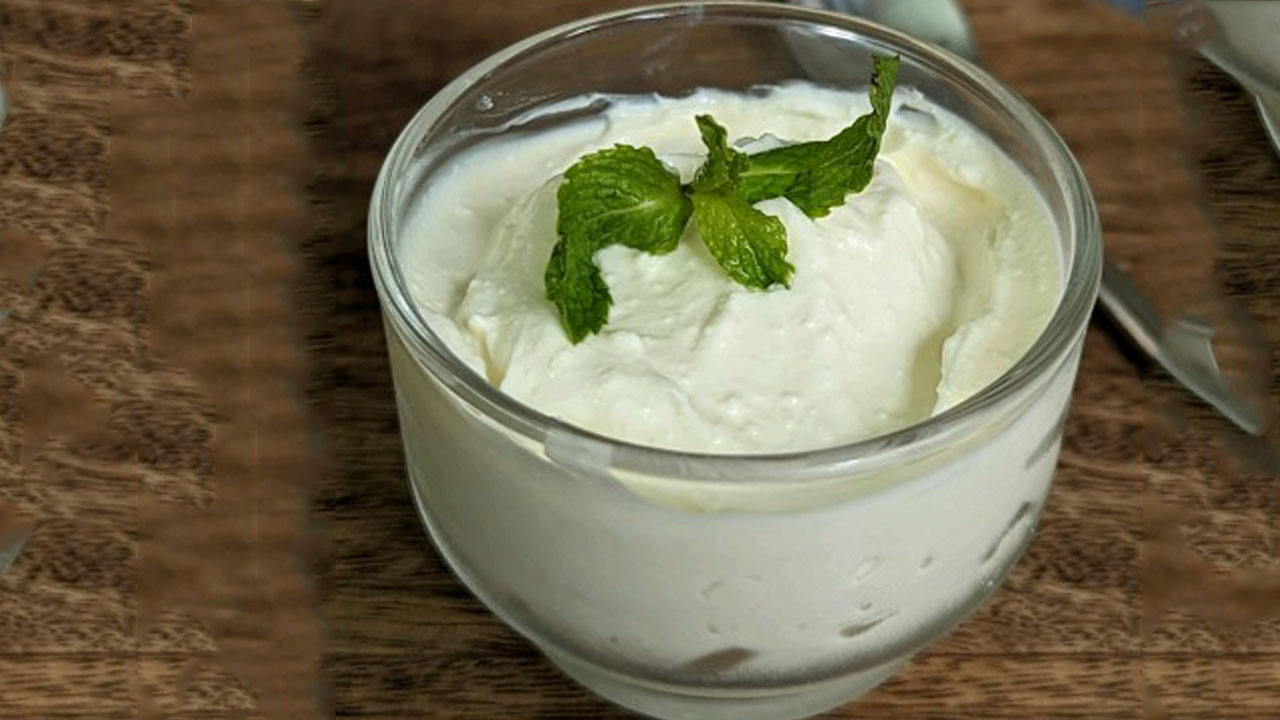 Mexican Yogurt Recipe