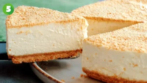 Philadelphia Cheesecake Recipe No Bake