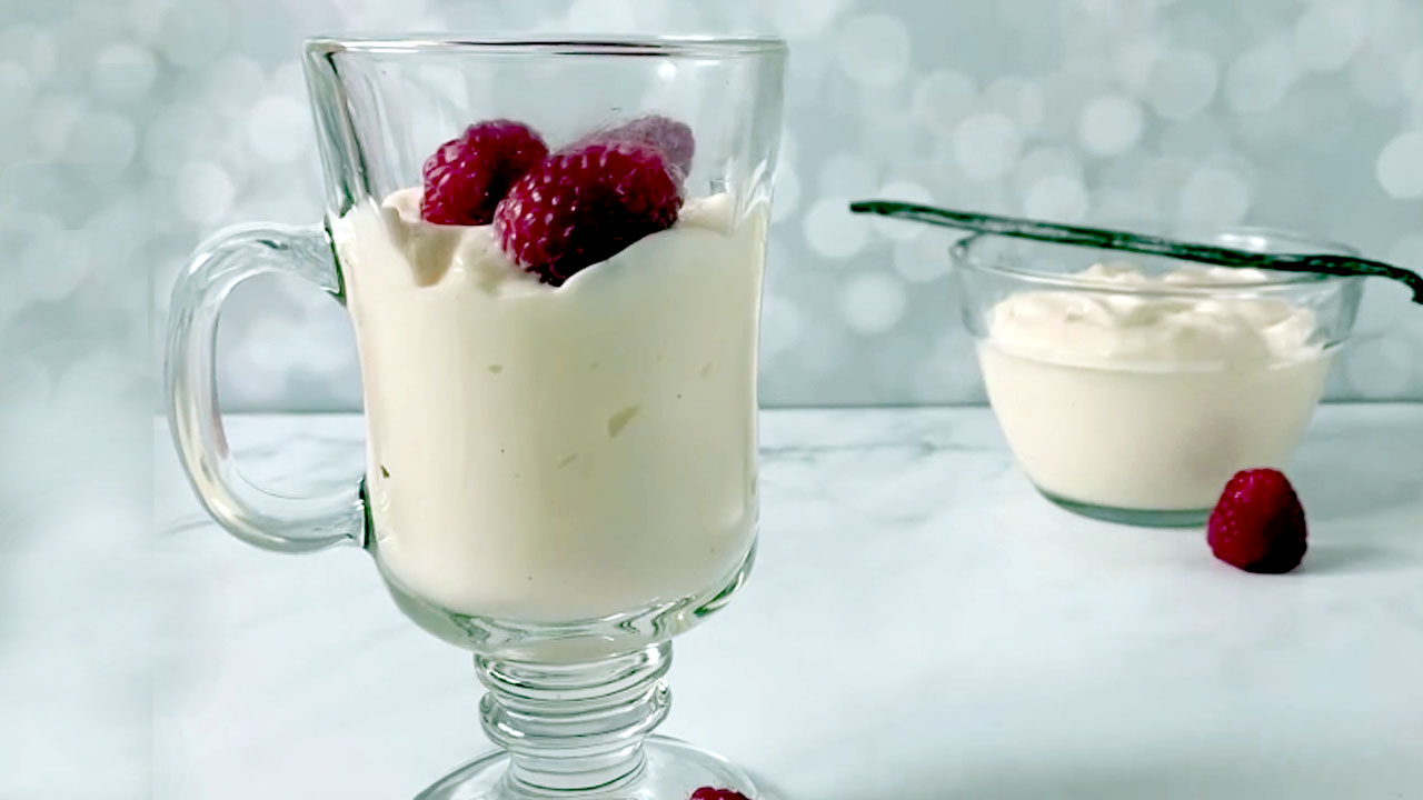 Vanilla Pudding Recipe No Eggs