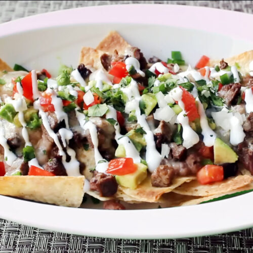 steak nachos recipe, steak nacho recipe, steak nachos recipes, recipe for steak nachos, steak fajita nachos recipe