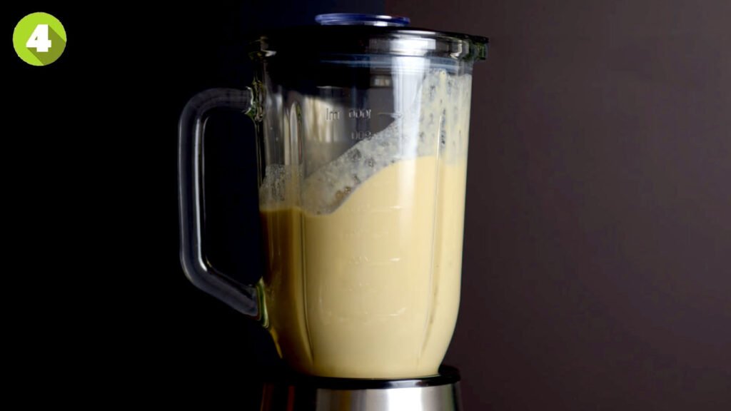 Herbalife Cappuccino Breakfast Shake Recipe (4)