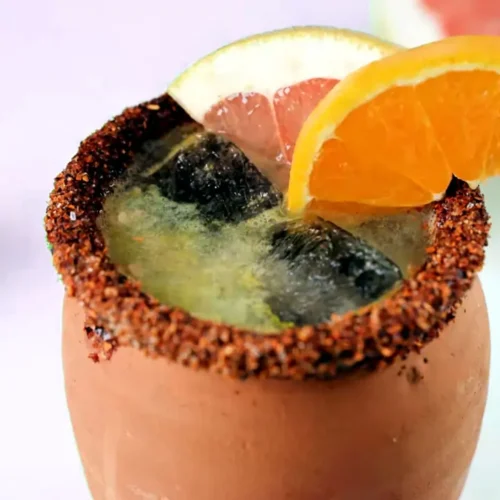 Mexican Cantarito Recipe, drink