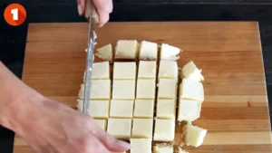 Tempura Cheesecakes Recipe