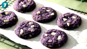Ube Cookies Recipe