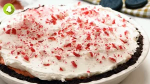 Bakers Square Candy Cane Pie Recipe
