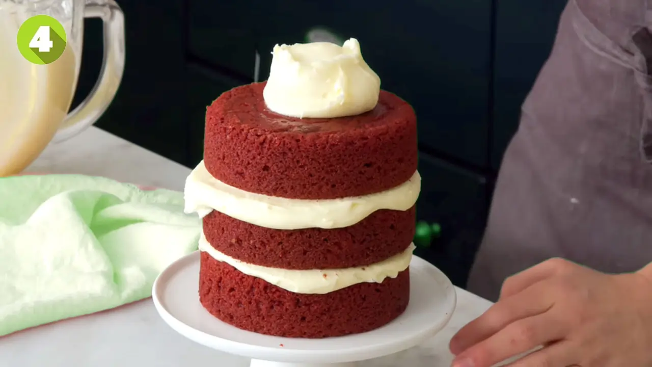 Big Red Cake Recipe
