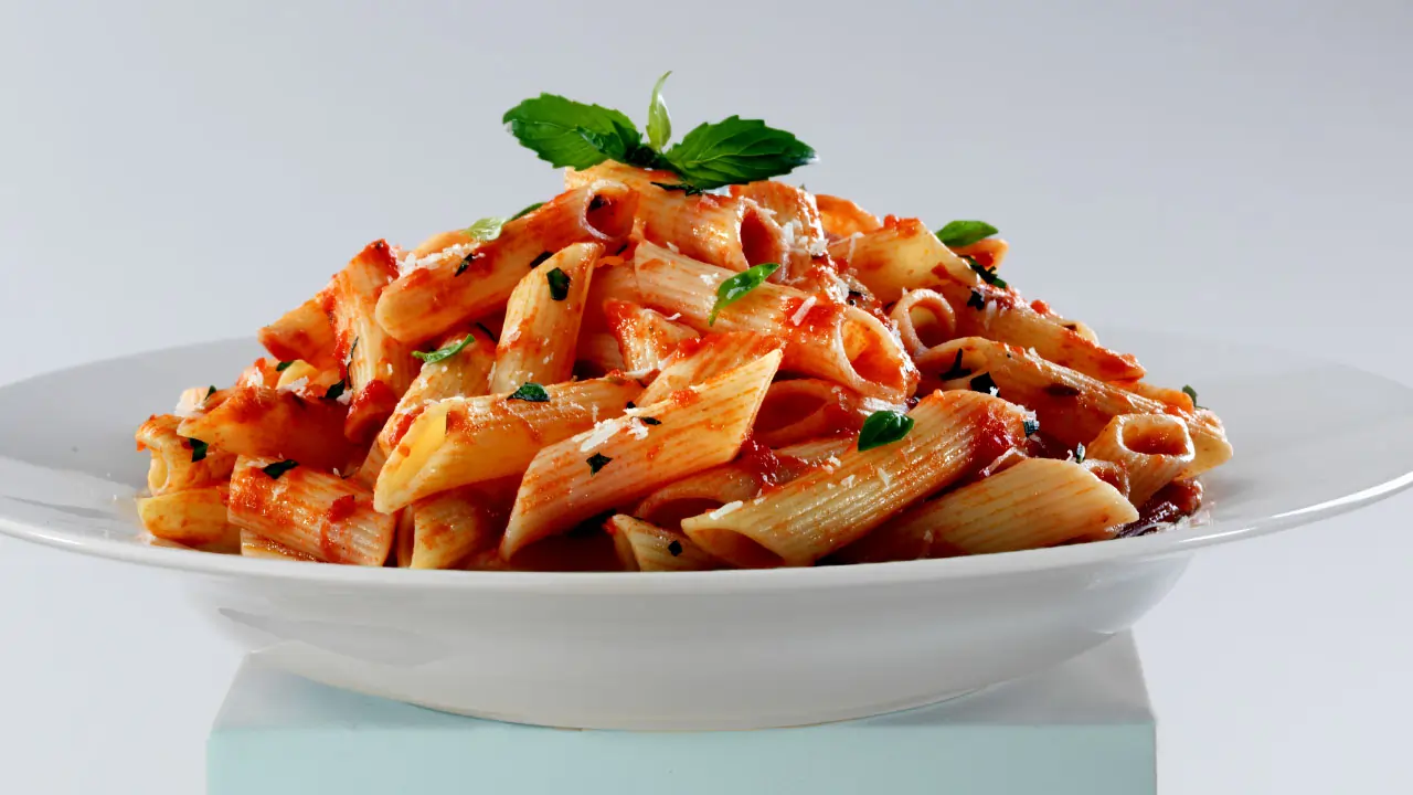 Carbone Spicy Rigatoni Recipe Spicy Rigatoni with Tomato Vodka Sauce