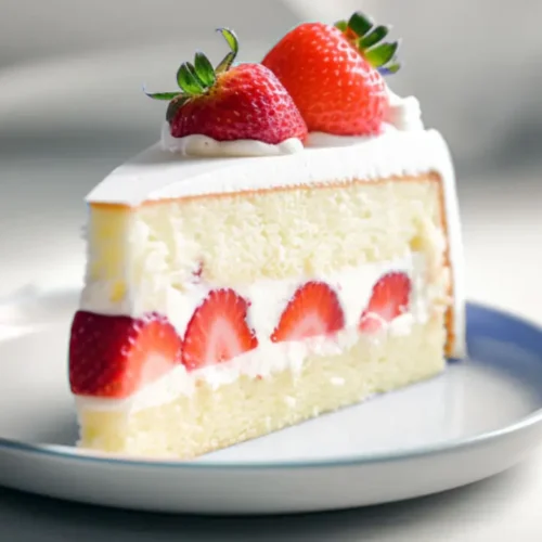 Edgars Strawberry Cake Recipe