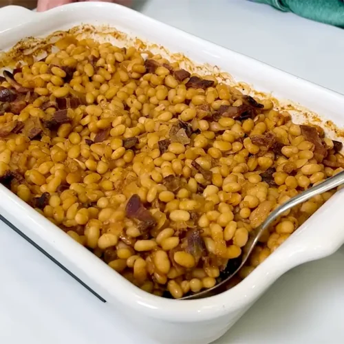 Grandma Brown’s Baked Beans Recipe