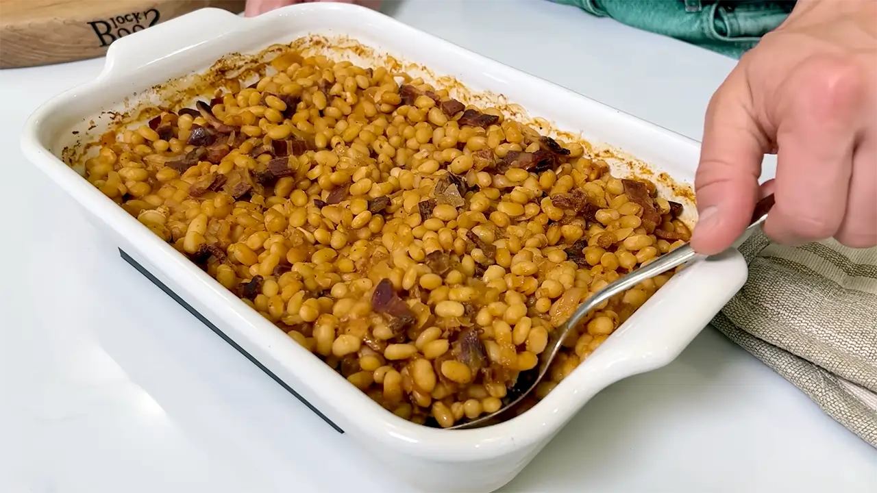 Grandma Brown’s Baked Beans Recipe