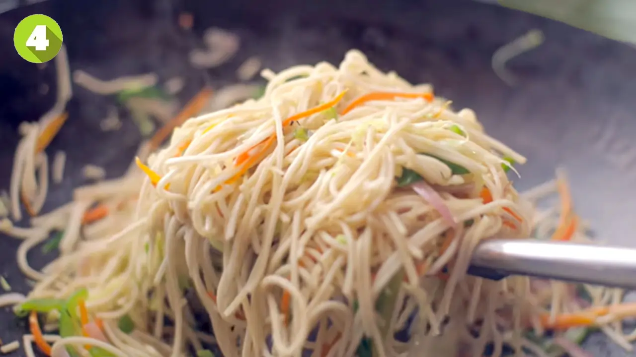 Gyu Kaku Garlic Noodles Recipe