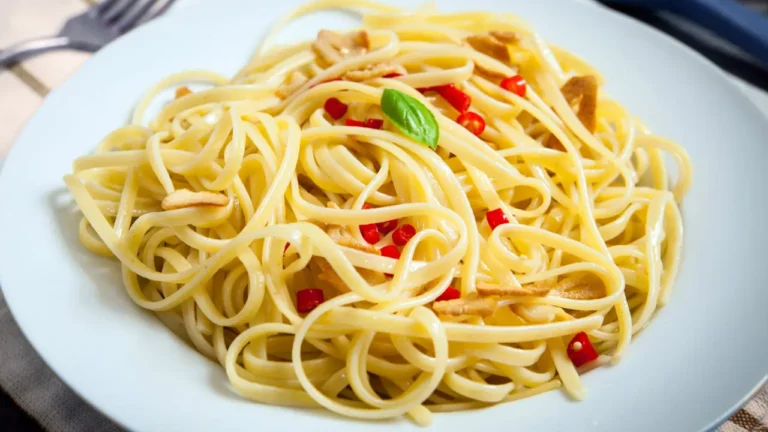 Gyu Kaku Garlic Noodles Recipe