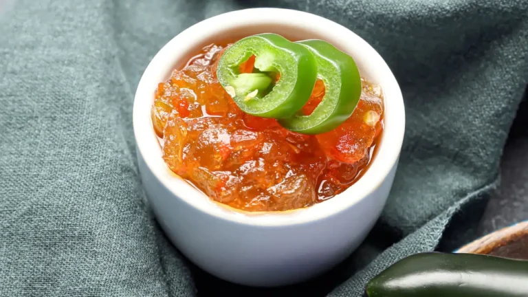 Jalapeno Jelly Recipe