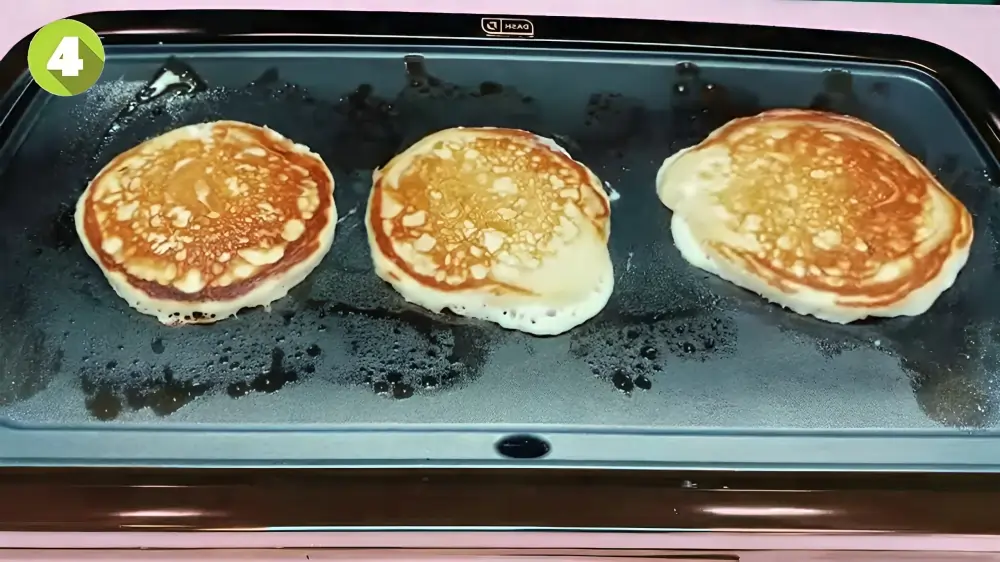 Joanna Gaines Pancake Recipe