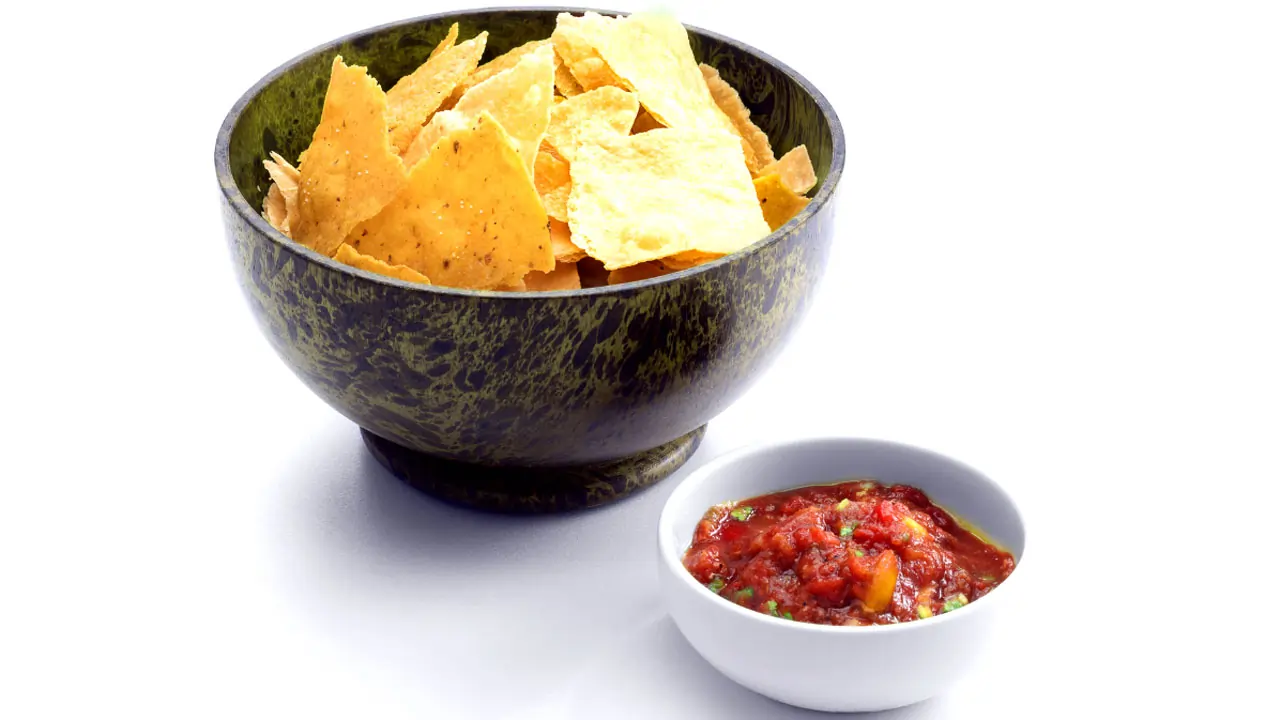 On the Border Salsa Recipe