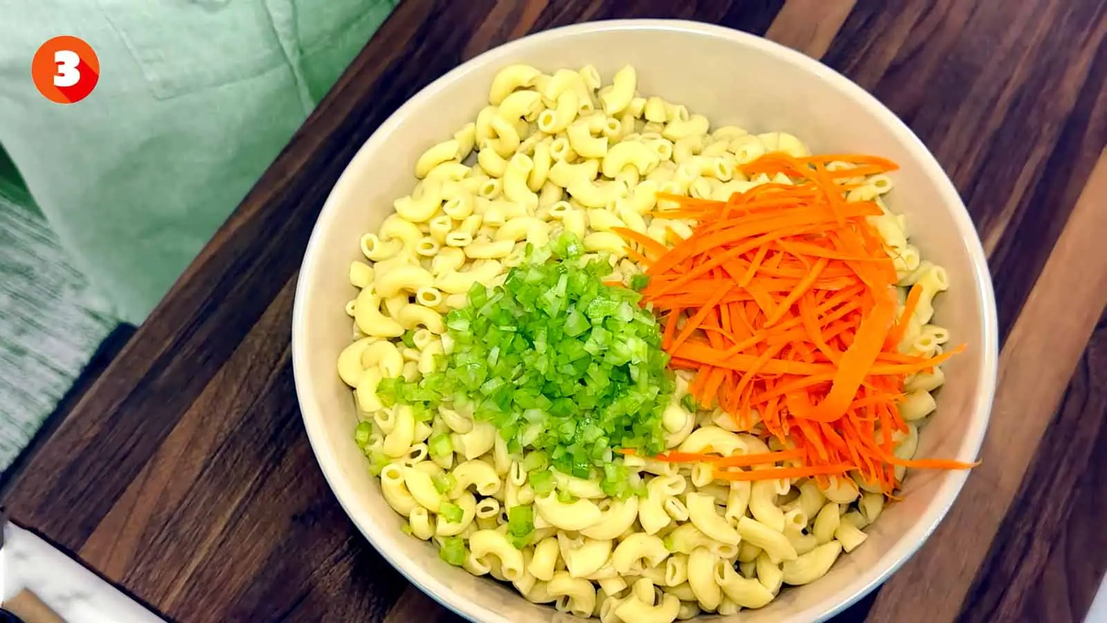 Zippy’s Mac Salad Recipe
