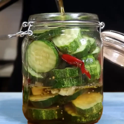 Ted’s Montana Grill Pickles Recipe