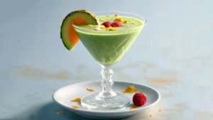 Avocolada Tropical Smoothie Recipe