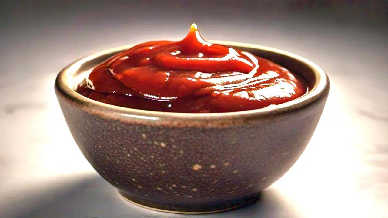 Bill Miller BBQ Sauce Recipe