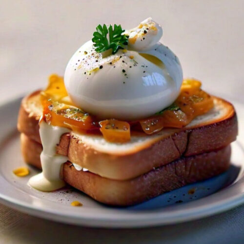 Burrata Toast Recipe