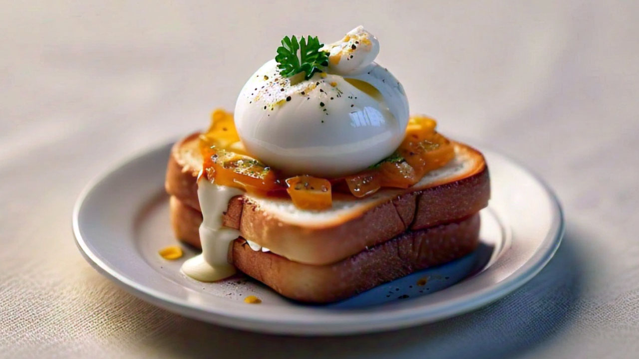 Burrata Toast Recipe