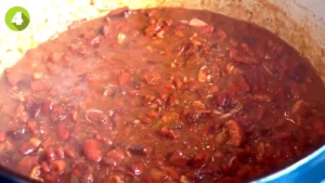 Cajun Ninja Red Beans and Rice Recipe