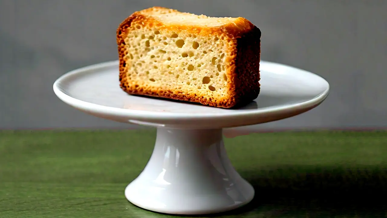 Cake Rusk Recipe