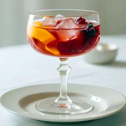 Carlo Rossi Sangria Recipe