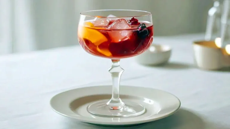 Carlo Rossi Sangria Recipe