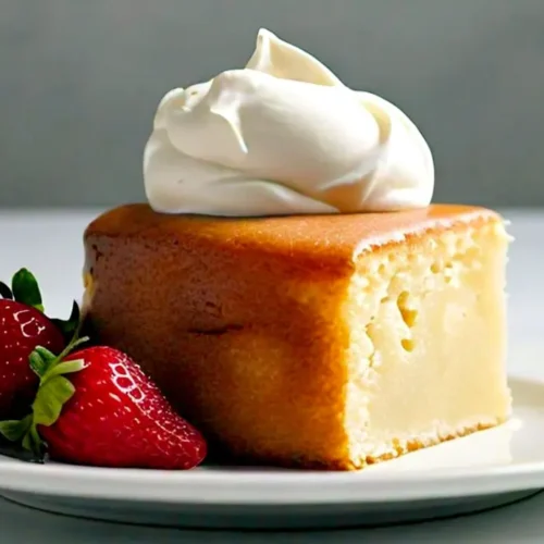 Del Frisco’s Butter Cake Recipe