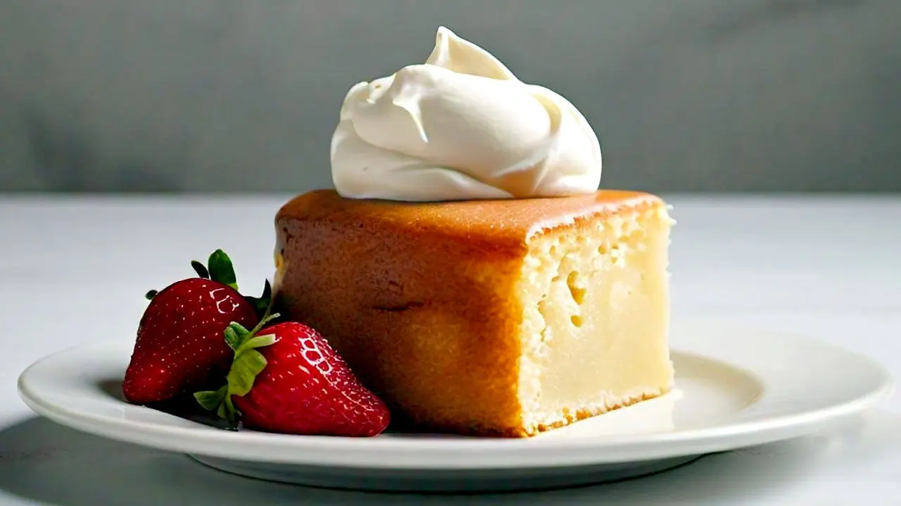 Del Frisco’s Butter Cake Recipe