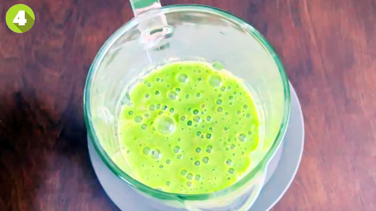 Detox Island Green Smoothie Recipe