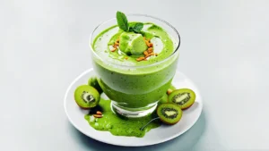 Detox Island Green Smoothie Recipe