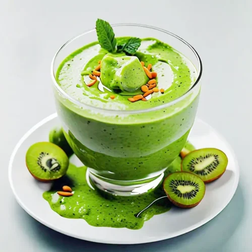 Detox Island Green Smoothie Recipe