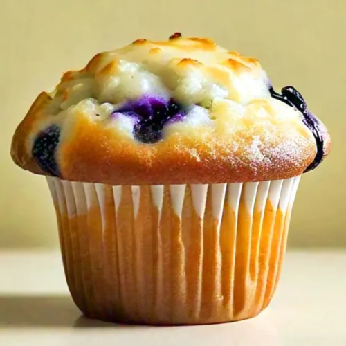 Dunkin Donuts Blueberry Muffin Recipe