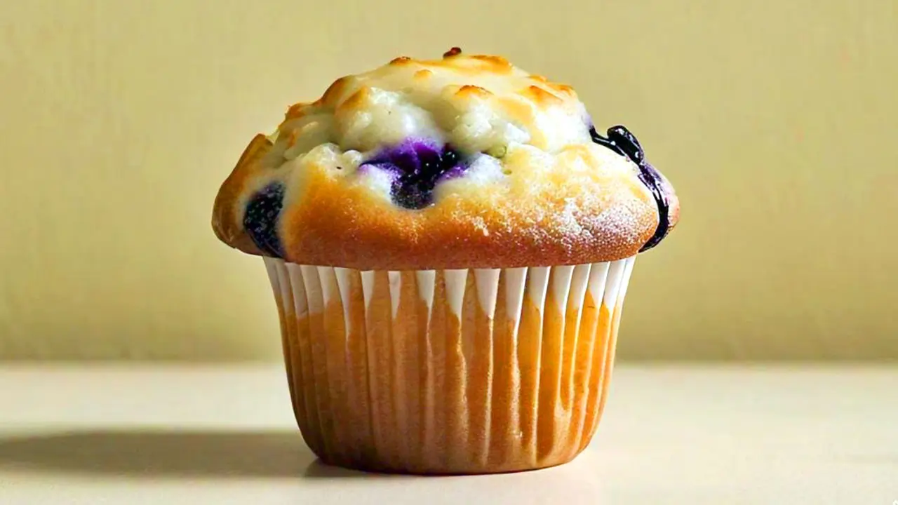 Dunkin Donuts Blueberry Muffin Recipe